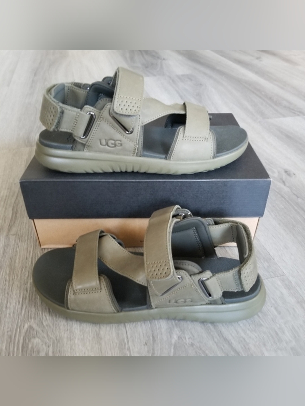UGG Union Strap Sandal.